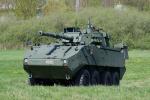 MOWAG Piranha IIIC DF90 8x8 1994 года